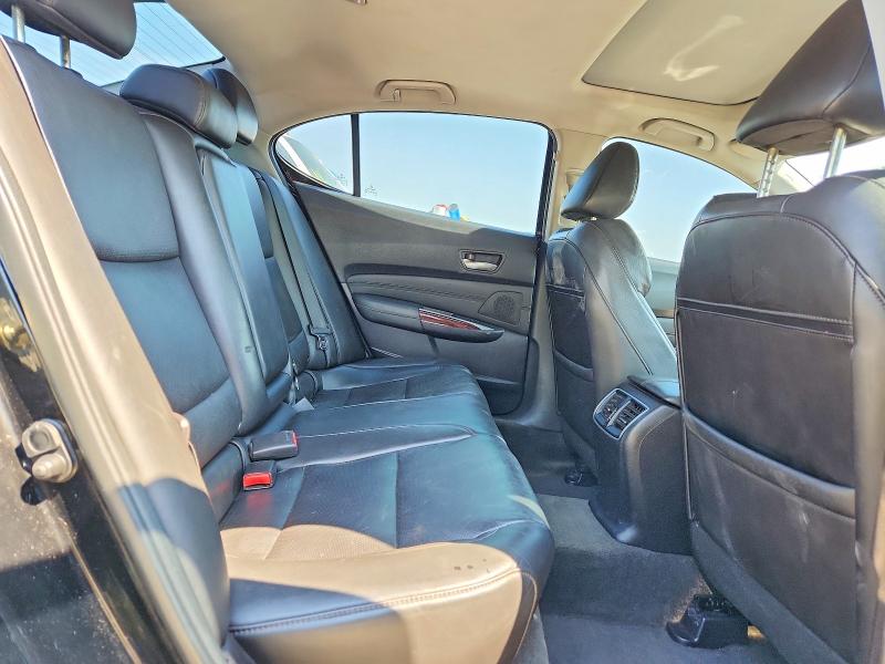 Aukcja sprzedaży 2016 Acura Tlx, vin: 19UUB1F50GA012594, numer aukcji: 50927546
