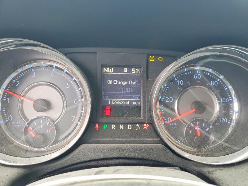 2014 Chrysler Town & Country მანქანა იყიდება აუქციონზე, vin: 2C4RC1GG2ER286311, აუქციონის ნომერი: 48279396