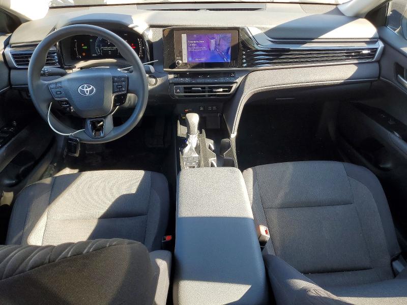 49063406 :رقم المزاد ، 4T1DAACK1SU595790 vin ، 2025 Toyota Camry مزاد بيع