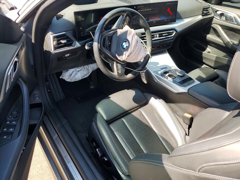 Продаж на аукціоні авто 2024 Bmw 430xi, vin: WBA43AT09RCR74014, номер лоту: 49250896