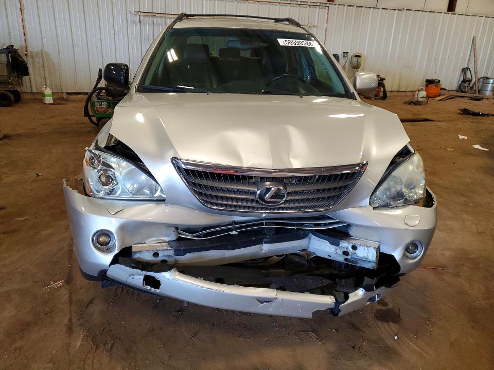 50590586 :رقم المزاد ، JTJHW31U860033239 vin ، 2006 Lexus Rx مزاد بيع