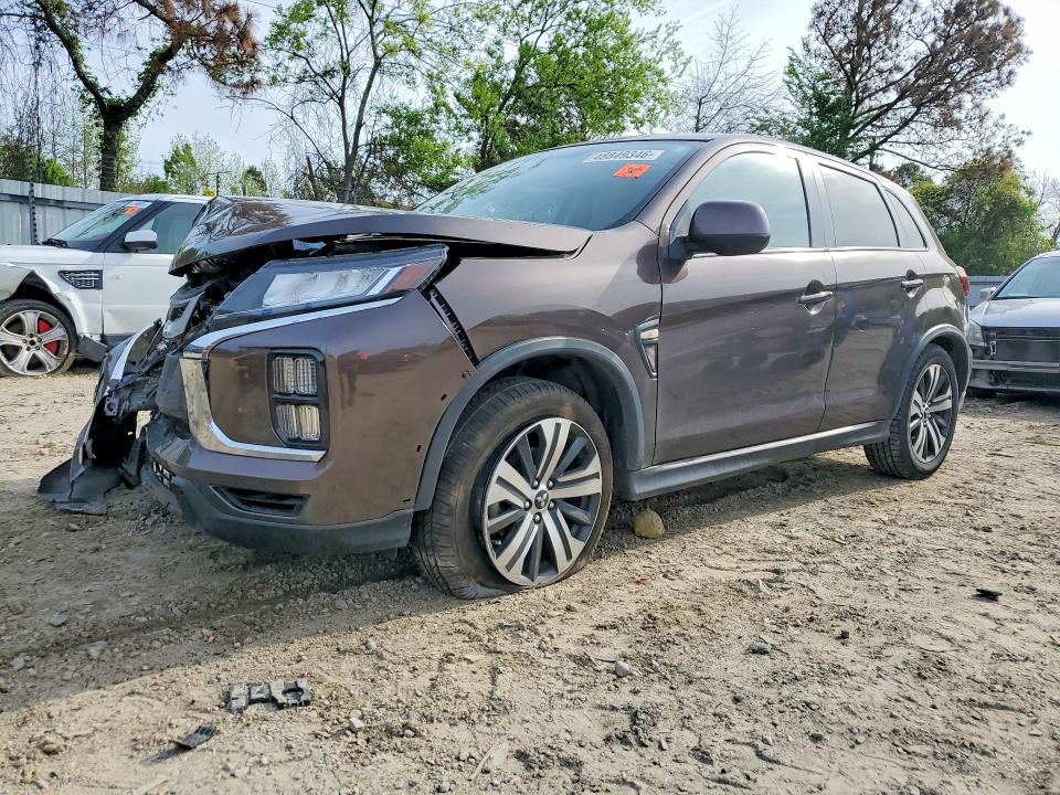 Aukcja sprzedaży 2020 Mitsubishi Outlander Sport, vin: JA4AP3AU9LU011217, numer aukcji: 48849346