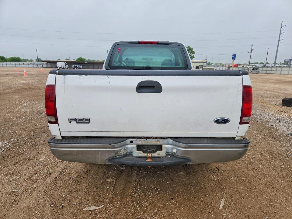 47304066 :رقم المزاد ، 1FTZX17W3WKC31314 vin ، 1998 Ford F150 مزاد بيع