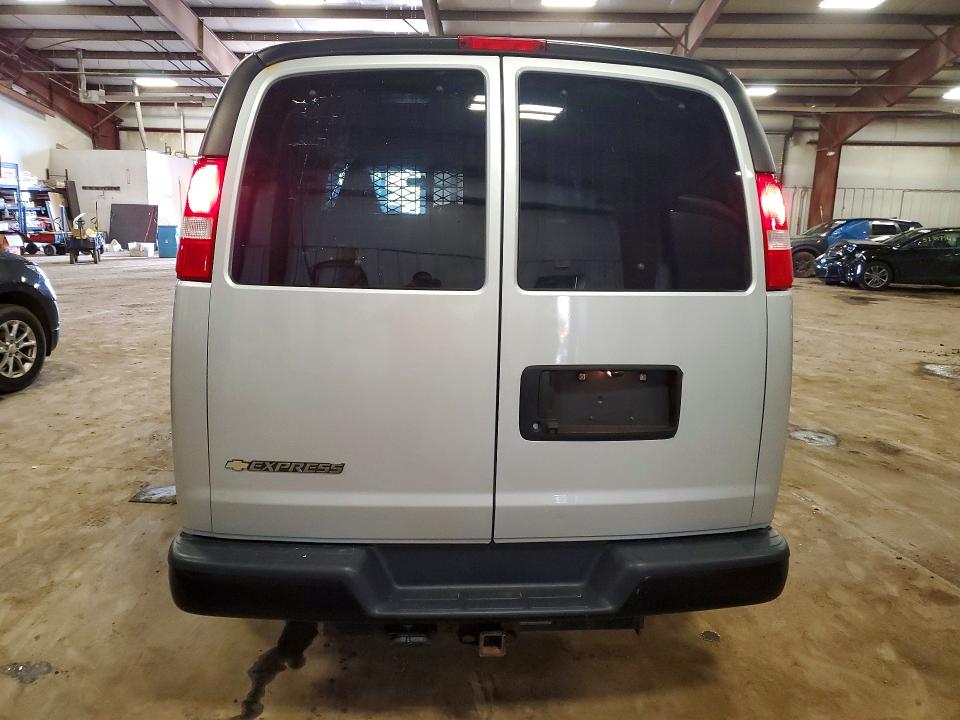 Aukcja sprzedaży 2021 Chevrolet Express G3500, vin: 1GAZGNF76M1245298, numer aukcji: 51838876