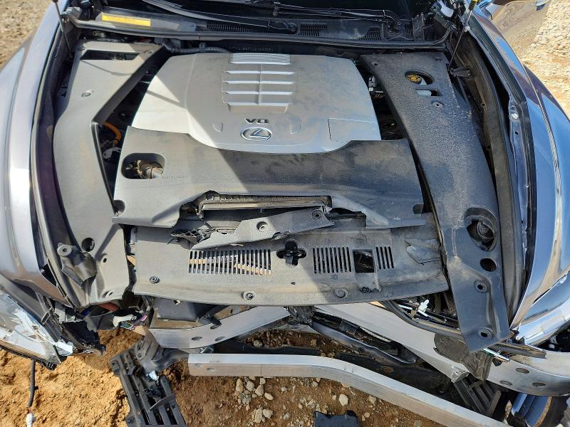 51777306 :رقم المزاد ، JTHGL5EF0G5056659 vin ، 2016 Lexus Ls مزاد بيع