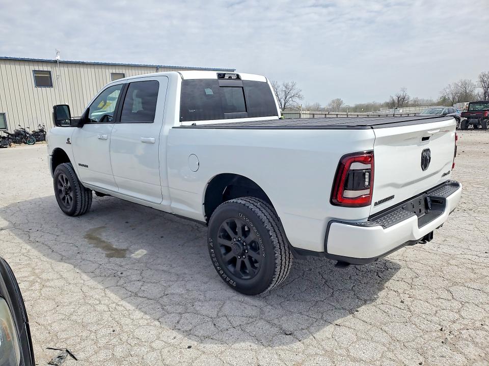 2024 Ram 3500 მანქანა იყიდება აუქციონზე, vin: 3C63R3EL8RG273940, აუქციონის ნომერი: 48663786