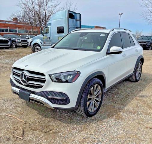 Продаж на аукціоні авто 2020 Mercedes-benz Gle, vin: 4JGFB4KB5LA007465, номер лоту: 51340716