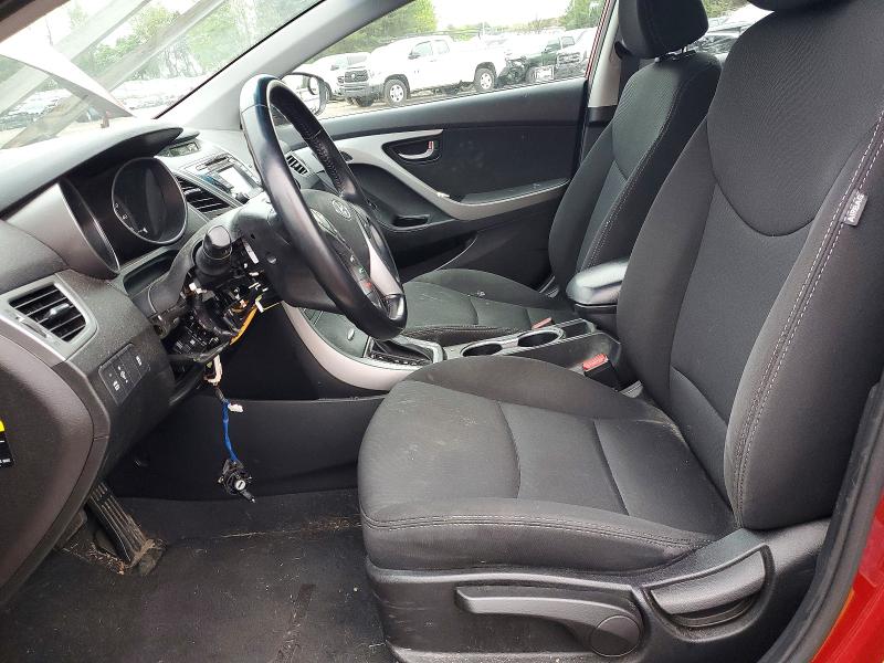 Продажа на аукционе авто 2015 Hyundai Elantra, vin: 5NPDH4AE8FH605438, номер лота: 51865796