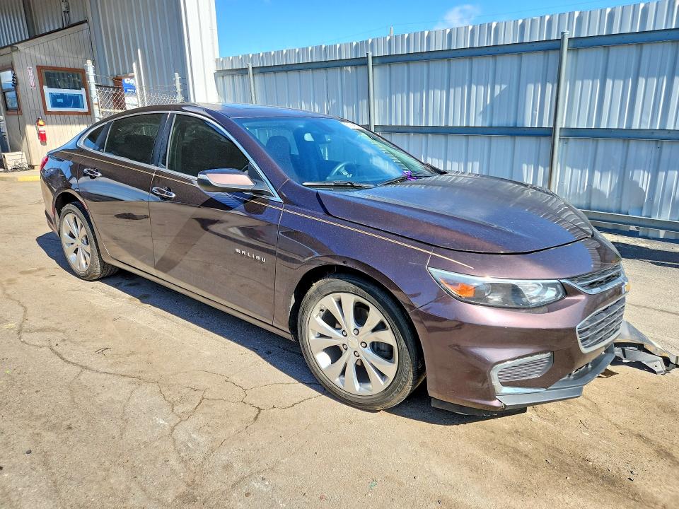 Aukcja sprzedaży 2016 Chevrolet Malibu, vin: 1G1ZG5ST3GF127557, numer aukcji: 51891806