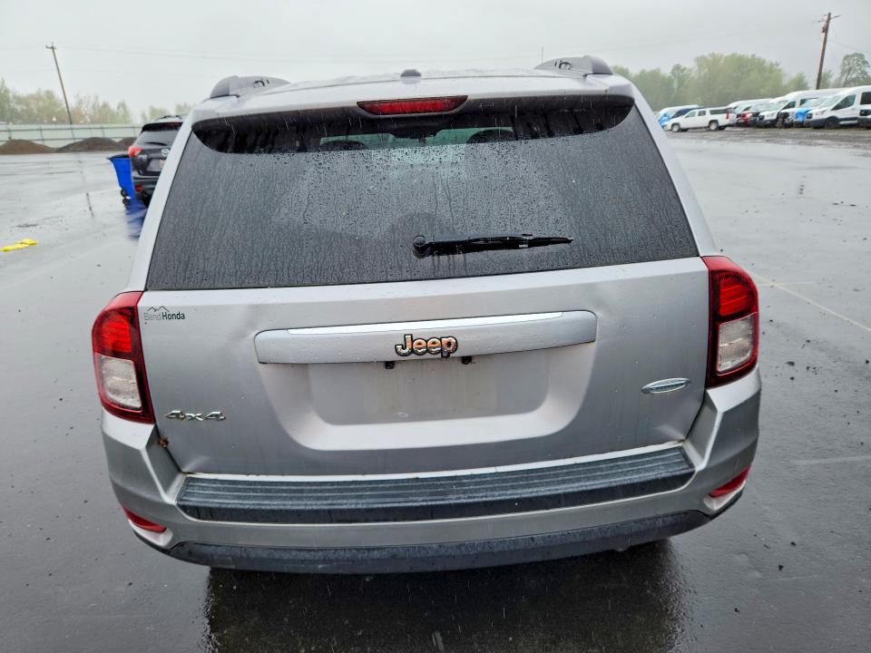 Продажа на аукционе авто 2016 Jeep Compass, vin: 1C4NJDEB6GD690988, номер лота: 50988256