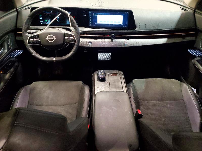 Продажа на аукционе авто 2024 Nissan Ariya, vin: JN1AF0BA8RM431994, номер лота: 47340996