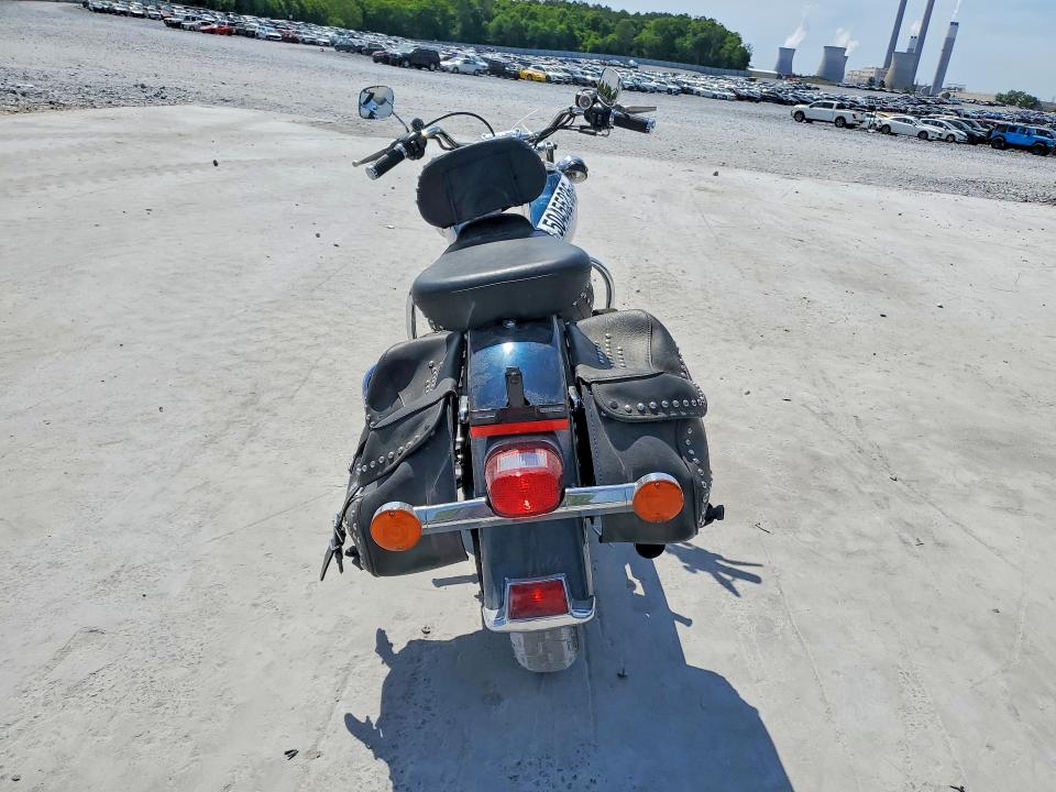 Aukcja sprzedaży 2002 Harley-davidson Flstci, vin: 1HD1BWB182Y067536, numer aukcji: 50455236
