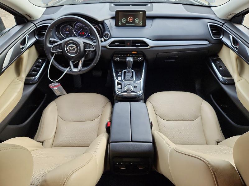 Aukcja sprzedaży 2019 Mazda Cx-9, vin: JM3TCACY9K0308726, numer aukcji: 48569226