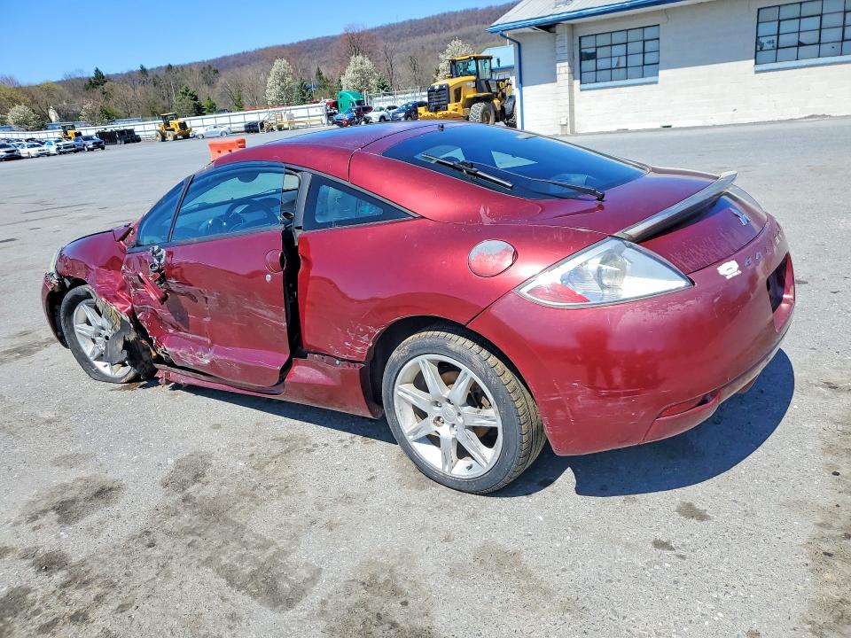 Продаж на аукціоні авто 2006 Mitsubishi Eclipse, vin: 4A3AK34T96E001158, номер лоту: 48755126