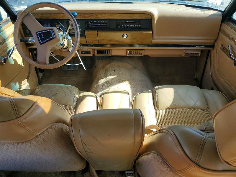 Aukcja sprzedaży 1987 Jeep Wagoneer, vin: 1JCNJ15U5HT000489, numer aukcji: 49480996