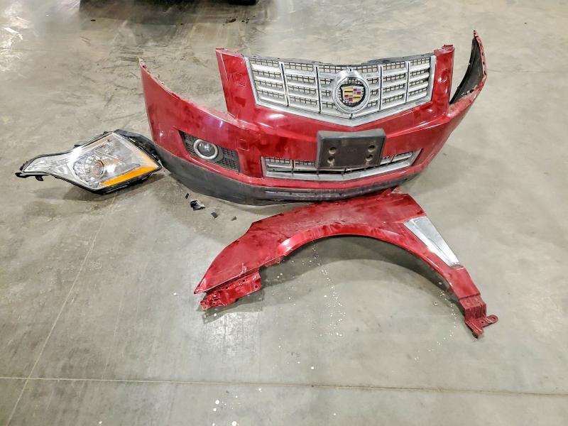 Продаж на аукціоні авто 2014 Cadillac Srx, vin: 3GYFNGE38ES526846, номер лоту: 47297196