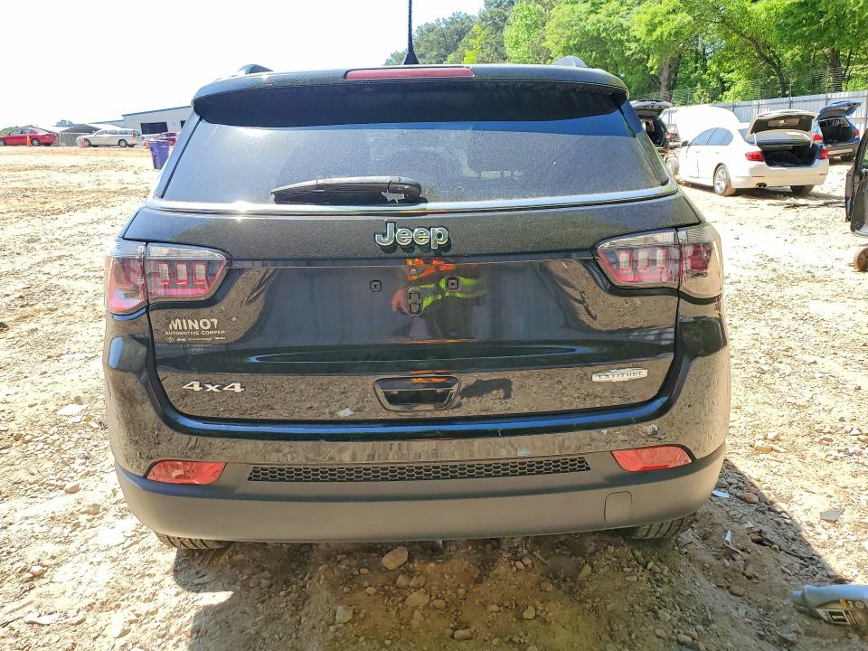 Aukcja sprzedaży 2024 Jeep Compass, vin: 3C4NJDBN5RT104146, numer aukcji: 50151746