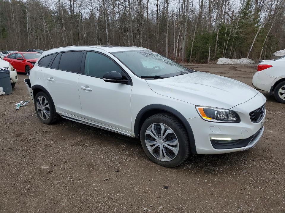 Продажа на аукционе авто 2018 Volvo V60 Cross Country, vin: YV440MWKXJ2044298, номер лота: 47578836