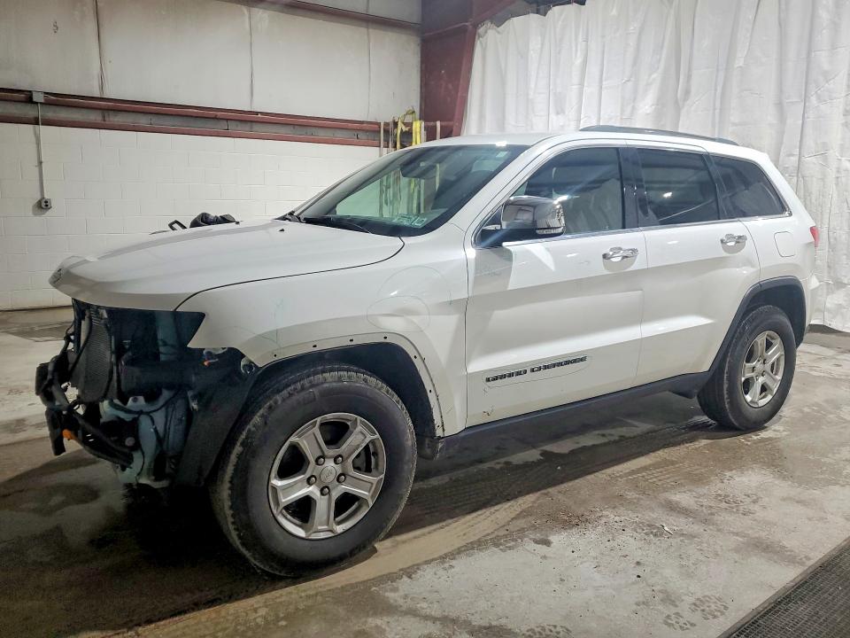 2018 Jeep Grand Cherokee მანქანა იყიდება აუქციონზე, vin: 1C4RJFBG9JC426772, აუქციონის ნომერი: 48985966