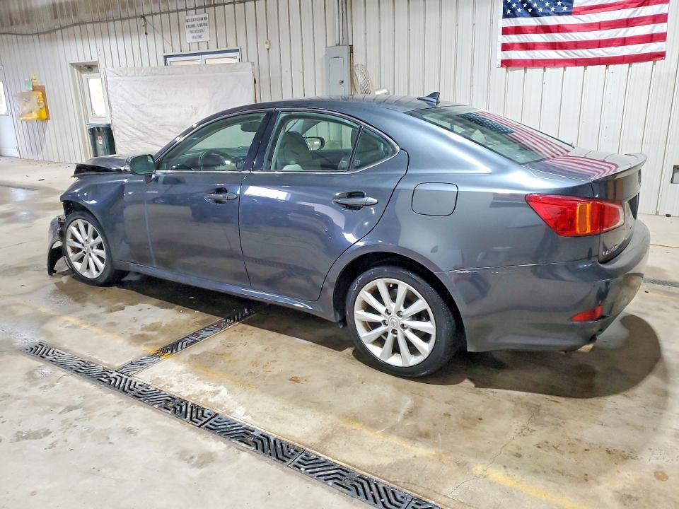 Продаж на аукціоні авто 2010 Lexus Is, vin: JTHCF5C2XA5038490, номер лоту: 51564326