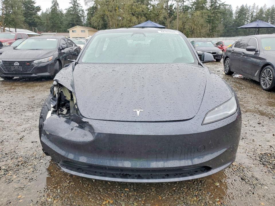 Aukcja sprzedaży 2024 Tesla Model 3, vin: 5YJ3E1EA8RF865528, numer aukcji: 48163946