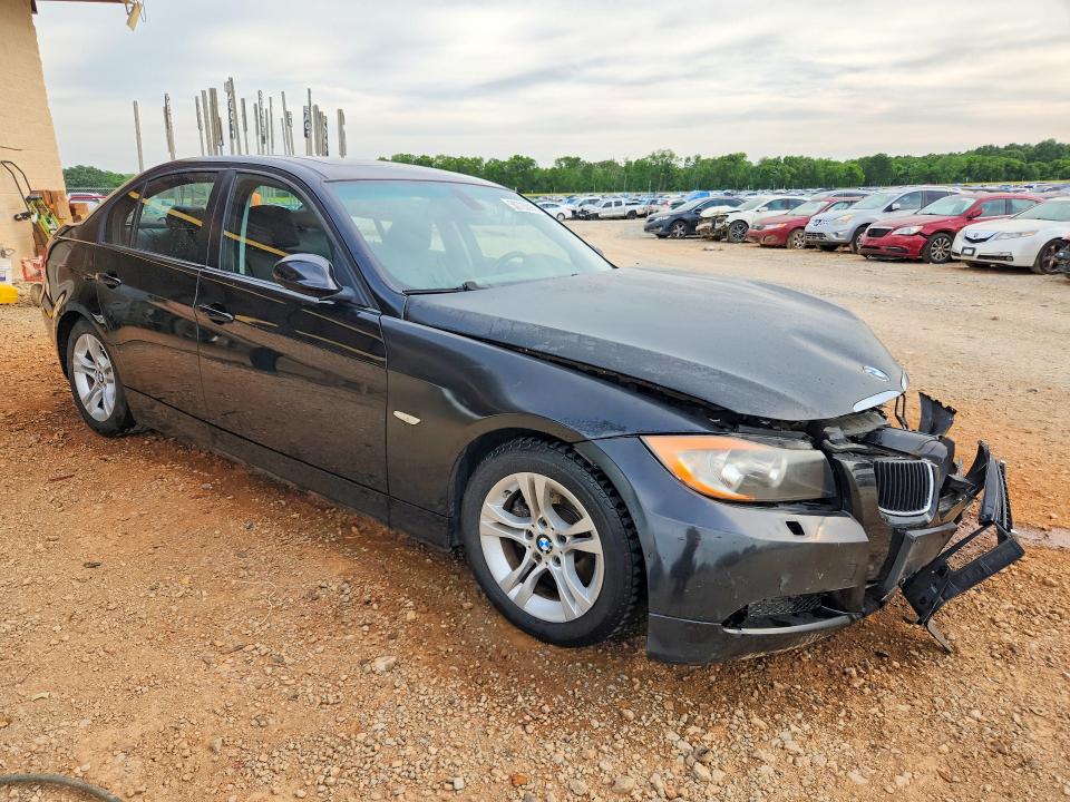 Aukcja sprzedaży 2008 Bmw 328, vin: WBAVA33588KX88440, numer aukcji: 50723016