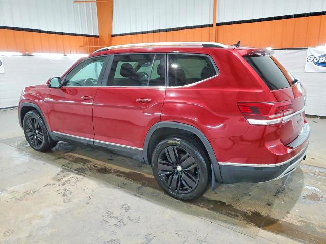 Aukcja sprzedaży 2019 Volkswagen Atlas, vin: 1V2MR2CA3KC538960, numer aukcji: 49483906