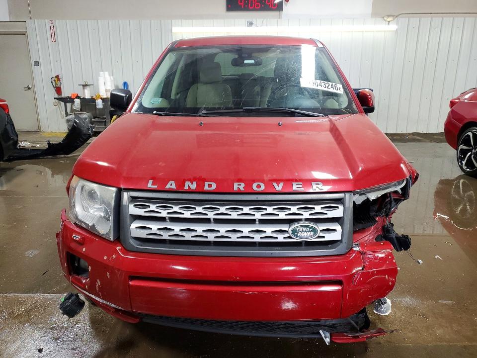 2012 Land Rover Lr2 მანქანა იყიდება აუქციონზე, vin: SALFR2BN0CH284233, აუქციონის ნომერი: 49043246