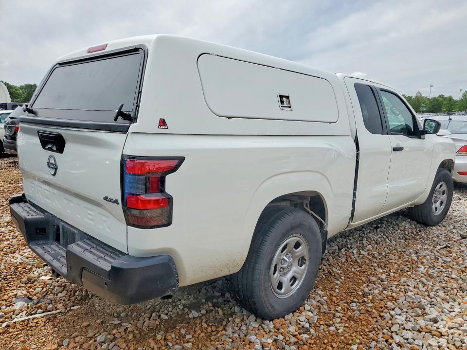 2025 Nissan Frontier მანქანა იყიდება აუქციონზე, vin: 1N6ED1CM4SN630685, აუქციონის ნომერი: 79288955