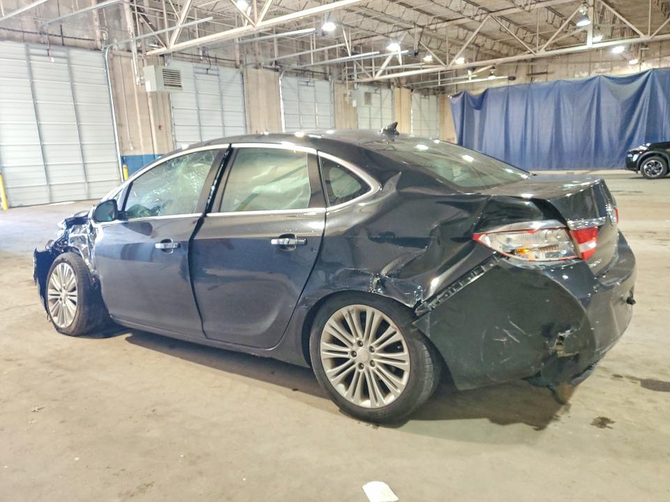 2013 Buick Verano მანქანა იყიდება აუქციონზე, vin: 1G4PP5SK8D4204903, აუქციონის ნომერი: 50247636