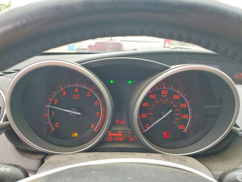 2010 Mazda 3 მანქანა იყიდება აუქციონზე, vin: JM1BL1S69A1161921, აუქციონის ნომერი: 50155516