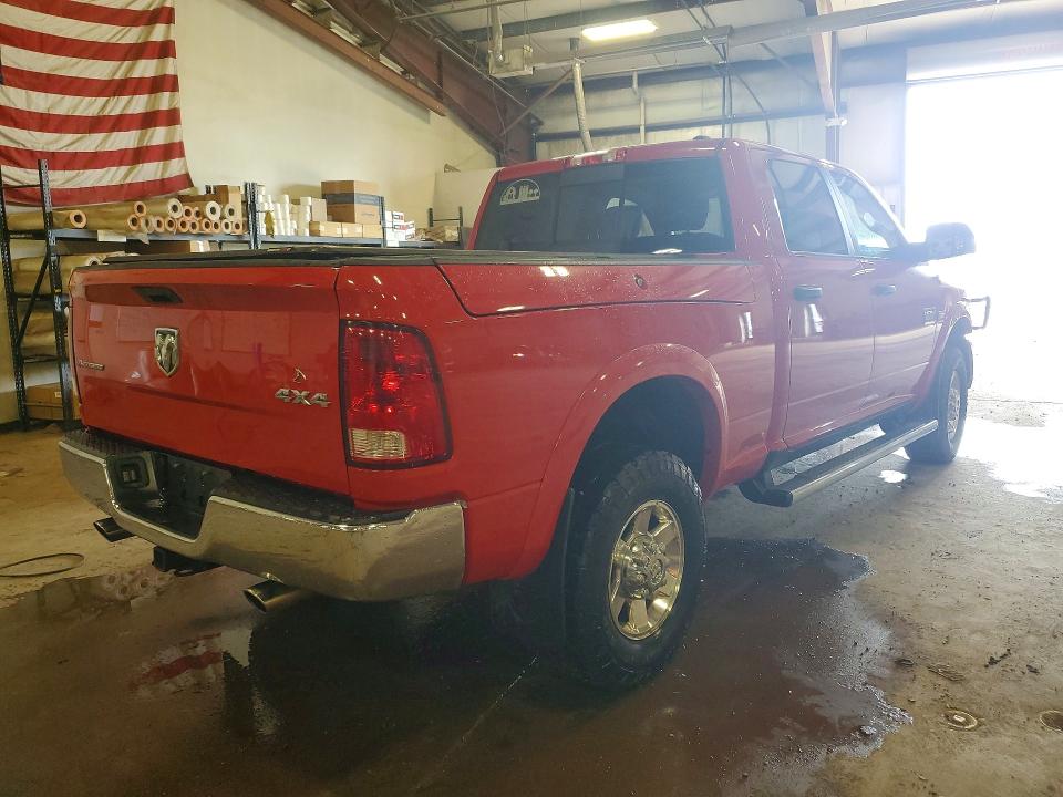 Продажа на аукционе авто 2012 Dodge Ram 2500, vin: 3C6TD5DT2CG151044, номер лота: 50348236