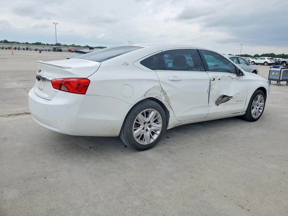 Продаж на аукціоні авто 2014 Chevrolet Impala, vin: 1G11Y5SLXEU140194, номер лоту: 50463026