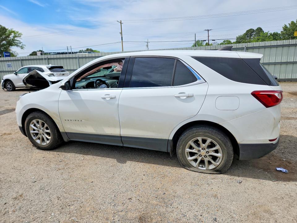 Продаж на аукціоні авто 2020 Chevrolet Equinox, vin: 2GNAXTEV4L6133031, номер лоту: 48472846
