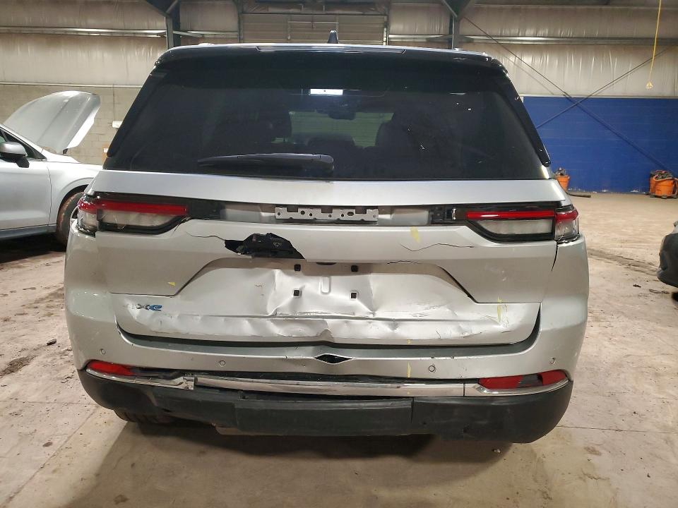 Продажа на аукционе авто 2023 Jeep Grand Cherokee, vin: 1C4RJYB67PC595877, номер лота: 47506596