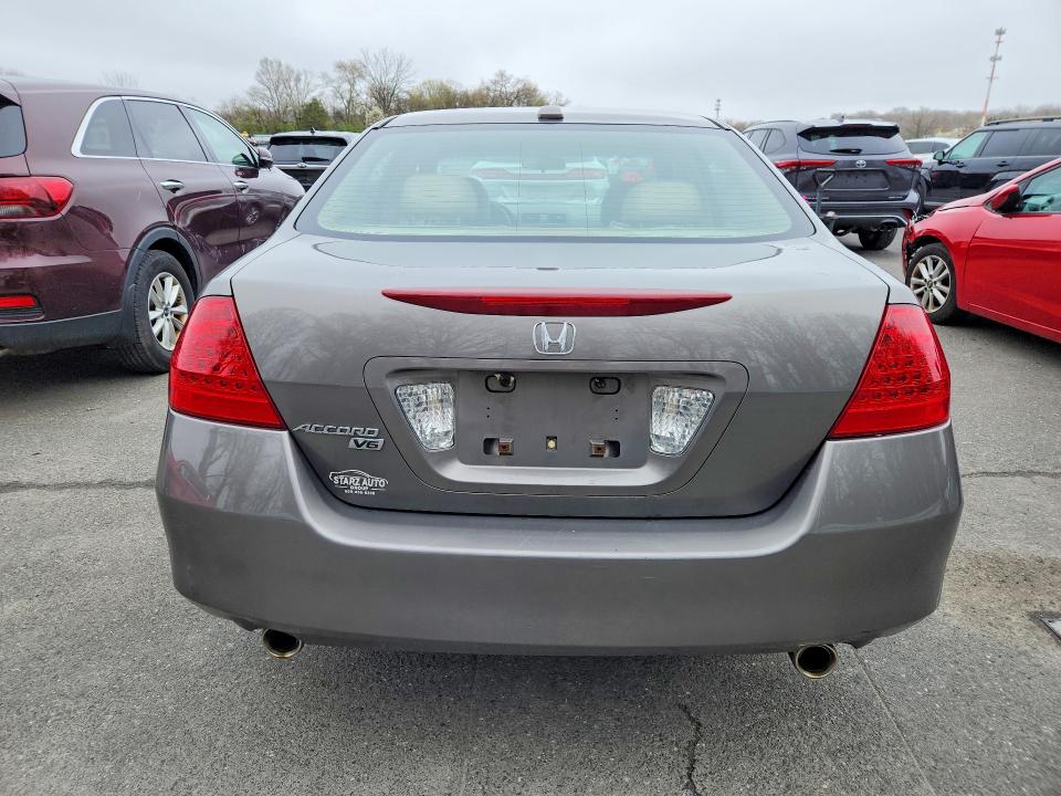 Продаж на аукціоні авто 2007 Honda Accord, vin: 1HGCM66527A068555, номер лоту: 45822936