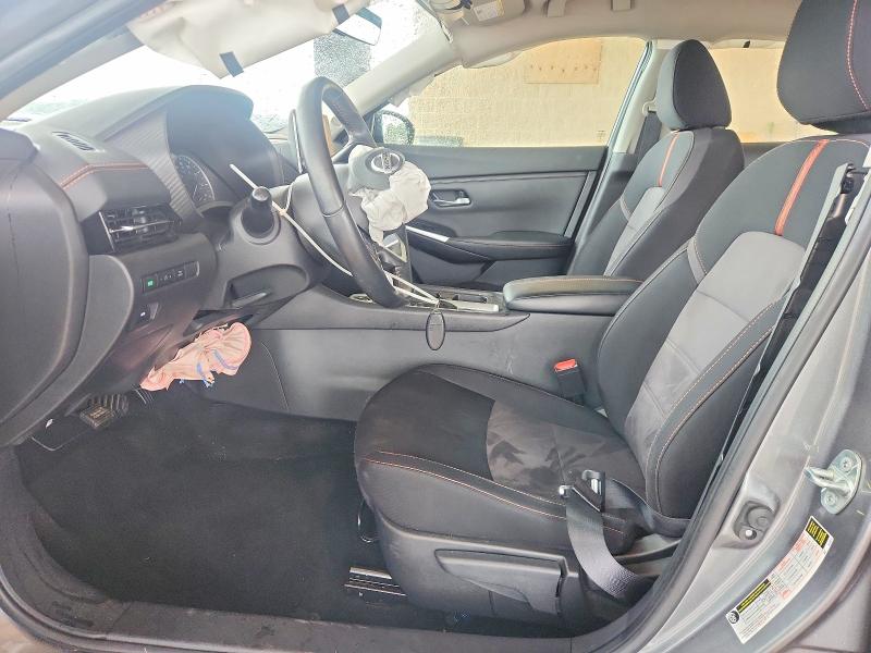 Продажа на аукционе авто 2023 Nissan Sentra, vin: 3N1AB8DV8PY236868, номер лота: 51654866