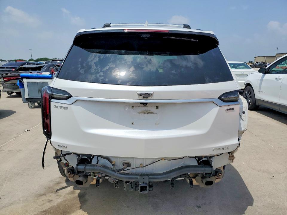 Продаж на аукціоні авто 2021 Cadillac Xt6, vin: 1GYKPGRSXMZ219867, номер лоту: 51148306