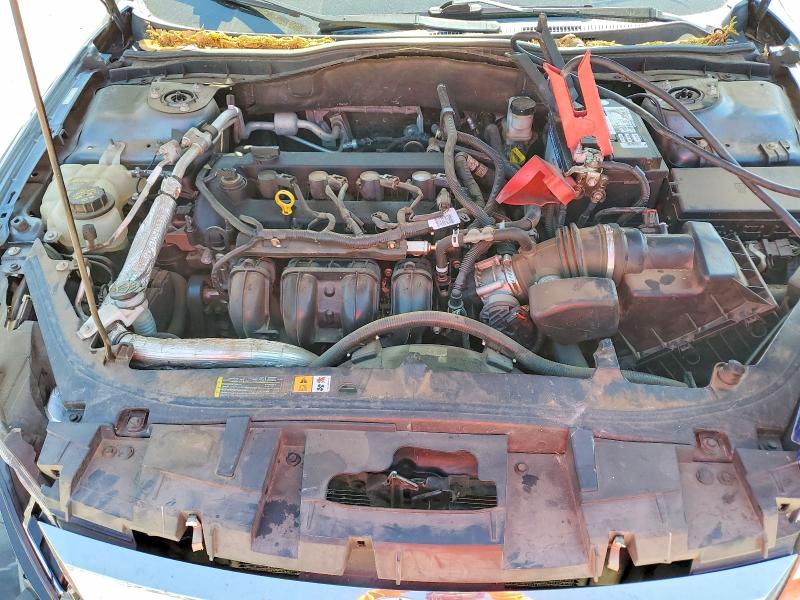 Продажа на аукционе авто 2012 Ford Fusion, vin: 3FAHP0JA5CR113409, номер лота: 51094406