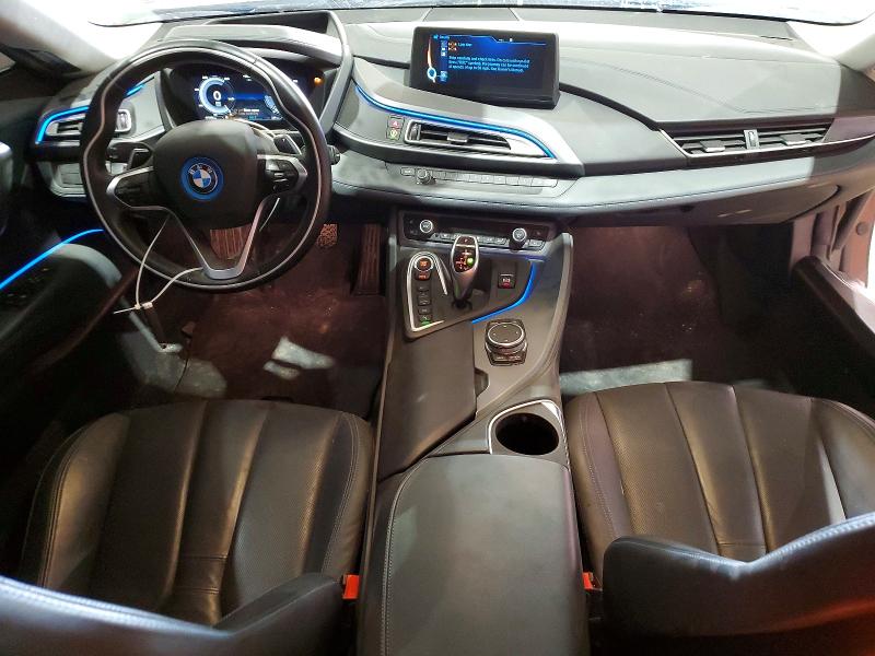 Aukcja sprzedaży 2016 Bmw I8, vin: WBY2Z2C59GV676072, numer aukcji: 50433236