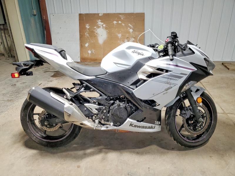 2023 Kawasaki Ex400 მანქანა იყიდება აუქციონზე, vin: JKAEXKH18PDAP0081, აუქციონის ნომერი: 50088656