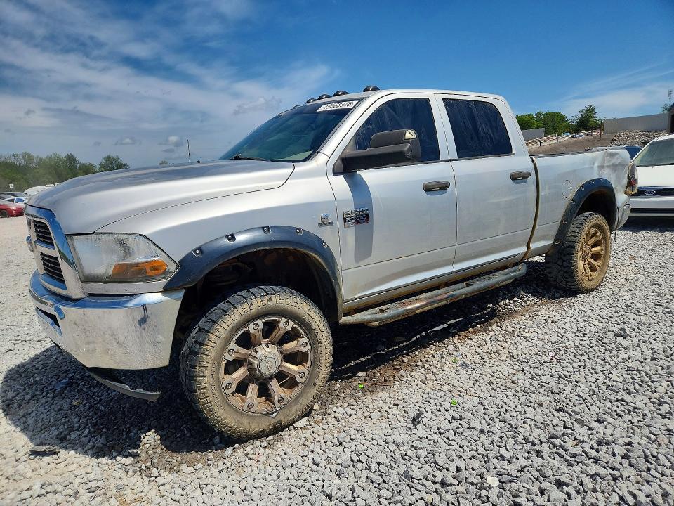 49568046 :رقم المزاد ، 3C6UD5CL8CG108267 vin ، 2012 Dodge Ram 2500 مزاد بيع