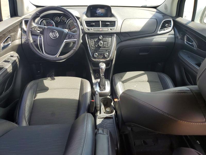 2015 Buick Encore მანქანა იყიდება აუქციონზე, vin: KL4CJASB9FB105870, აუქციონის ნომერი: 52476226