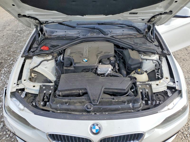 Продажа на аукционе авто 2016 Bmw 320, vin: WBA8E1G57GNT36671, номер лота: 48353306
