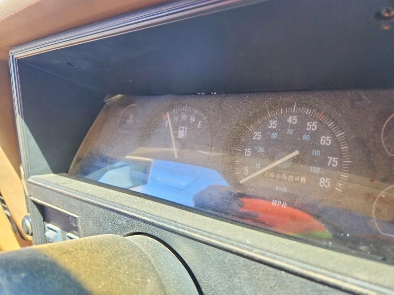 Продаж на аукціоні авто 1988 Jeep Cherokee, vin: 1JCMW7416JT118175, номер лоту: 50412856