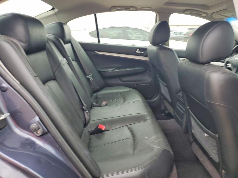 48437586 :رقم المزاد ، JNKCV61F29M364347 vin ، 2009 Infiniti G37 Sedan مزاد بيع