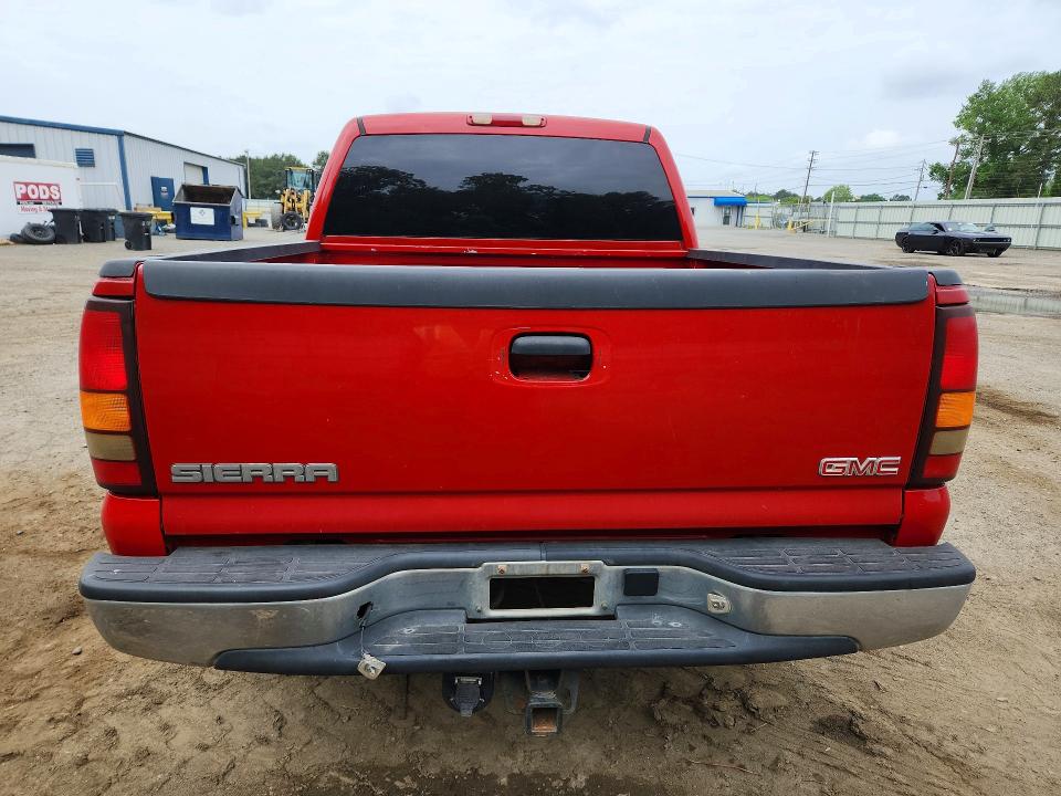 Aukcja sprzedaży 2006 Gmc New Sierra, vin: 2GTEC13V661308877, numer aukcji: 50641766