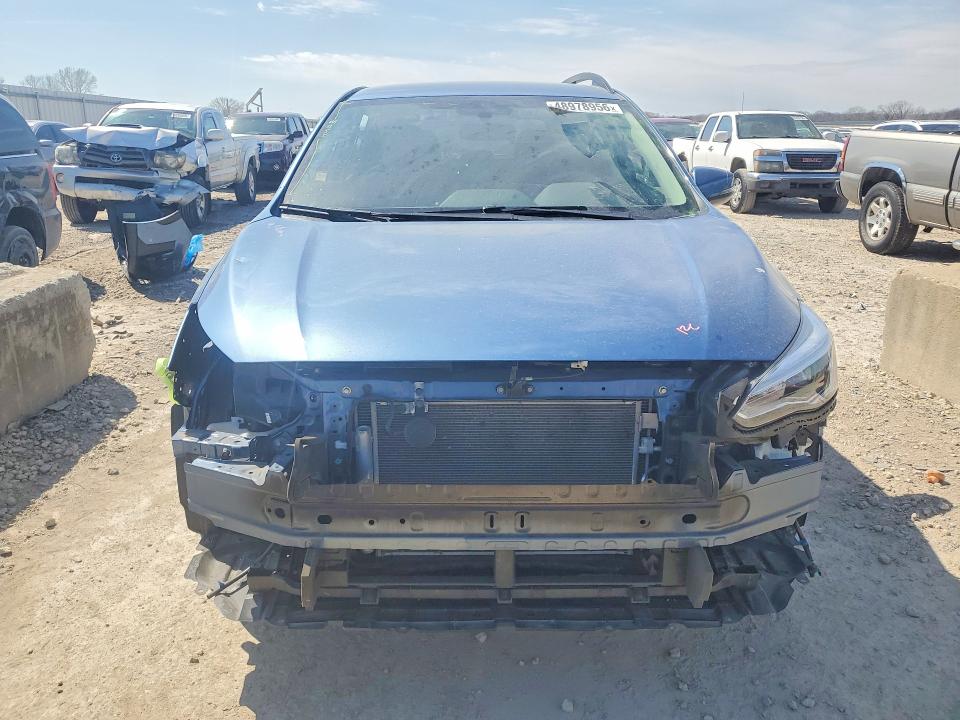 Продажа на аукционе авто 2021 Subaru Crosstrek, vin: JF2GTHMC7MH352672, номер лота: 48978956