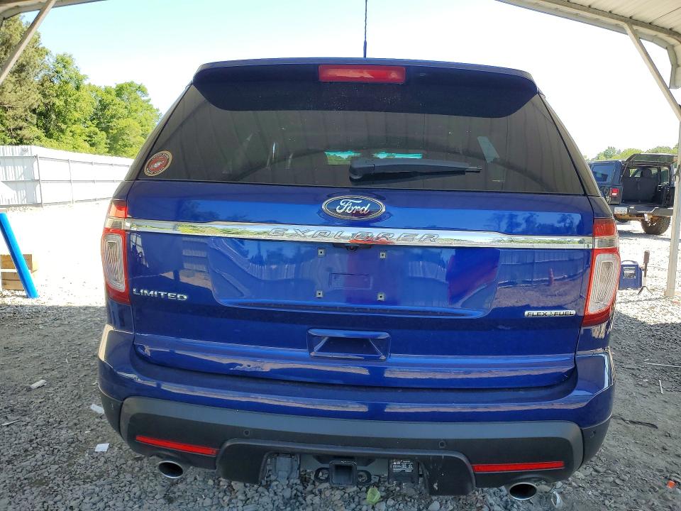 2014 Ford Explorer მანქანა იყიდება აუქციონზე, vin: 1FM5K7F84EGA85098, აუქციონის ნომერი: 50477716