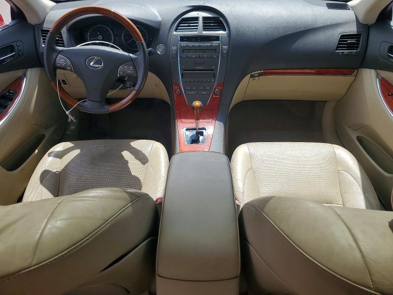Aukcja sprzedaży 2011 Lexus Es, vin: JTHBK1EG3B2450293, numer aukcji: 50492676